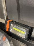 MXT PREGLEDNO OGLEDALO SA LED RASVJETOM - PREČNIK OGLEDALA 400mm