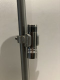 MXT PREGLEDNO OGLEDALO SA LED RASVJETOM - PREČNIK OGLEDALA 300mm