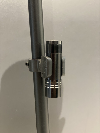 MXT PREGLEDNO OGLEDALO SA LED RASVJETOM - PREČNIK OGLEDALA 300mm