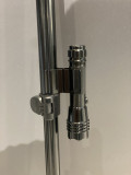 MXT PREGLEDNO OGLEDALO SA LED RASVJETOM - PREČNIK OGLEDALA 110mm