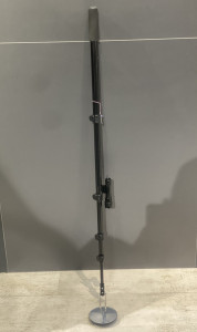 MXT PREGLEDNO OGLEDALO SA LED RASVJETOM - PREČNIK OGLEDALA 110mm