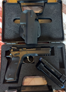 CZ SP01 Shadow