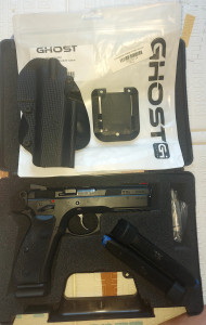 CZ SP01 Shadow