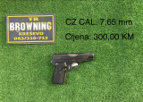 CZ CAL. 7,65 mm