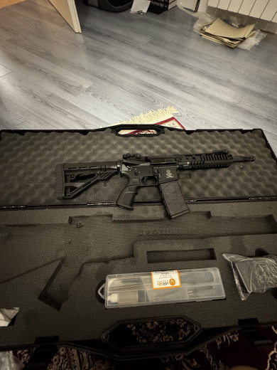 MDC sportska puška 5.56