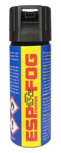 Pepper spray SUZAVAC 50ml