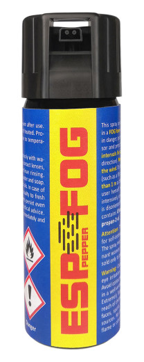 Pepper spray SUZAVAC 50ml