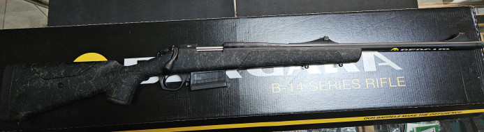 Lovački karabin Bergara B14 Sierra 308 Win