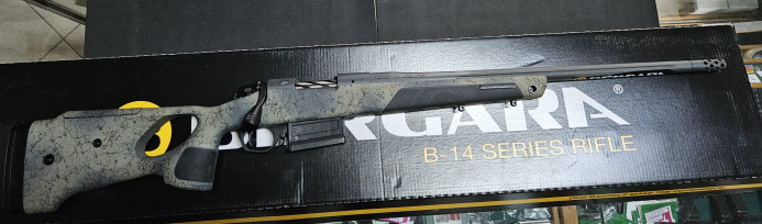 Lovački karabin Bergara B14 Wilderness Thumbhole 308 Win