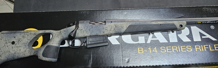 Lovački karabin Bergara B14 Wilderness Thumbhole 308 Win