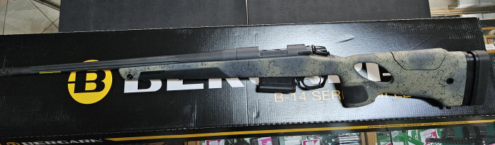 Lovački karabin Bergara B14 Wilderness Thumbhole 308 Win