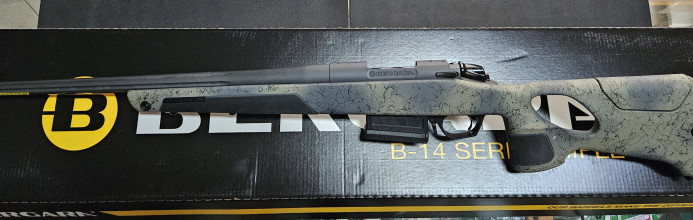 Lovački karabin Bergara B14 Wilderness Thumbhole 308 Win