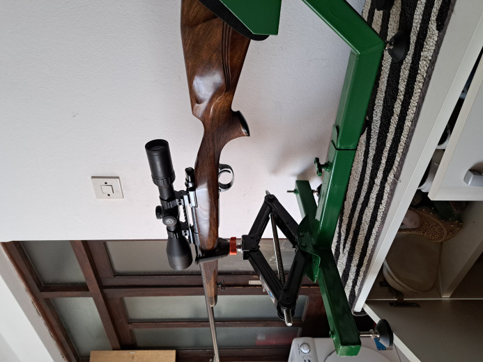 Karabin zastava 8x57