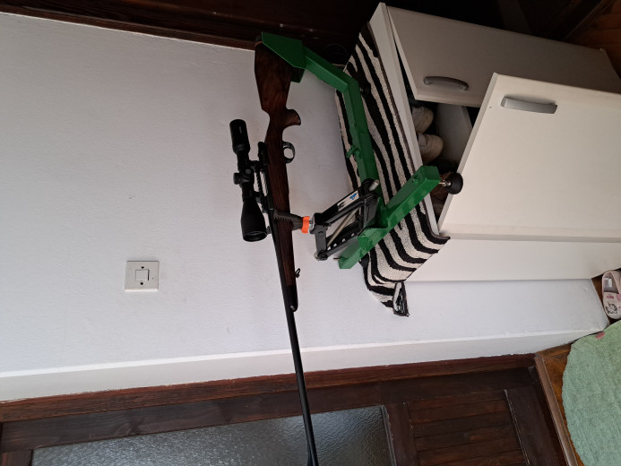 Karabin zastava 8x57