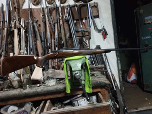 Karabin zastava 8x57