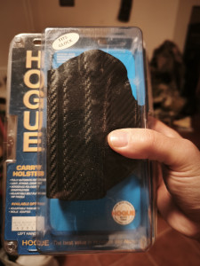 Hogue holster za glock