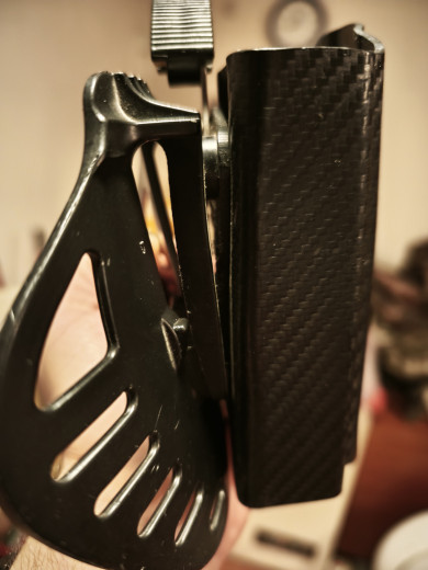 Hogue holster za glock