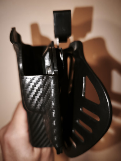 Hogue holster za glock