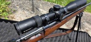 Zastava 7x64 i optika Vortex DiamondBack Tactical 6-24x50