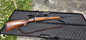 Zastava Karabin 8x57 i Vortex CrossFire II 3-9x40
