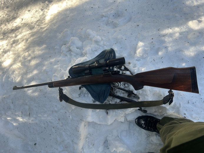 Lovački karabin cz m70 270win
