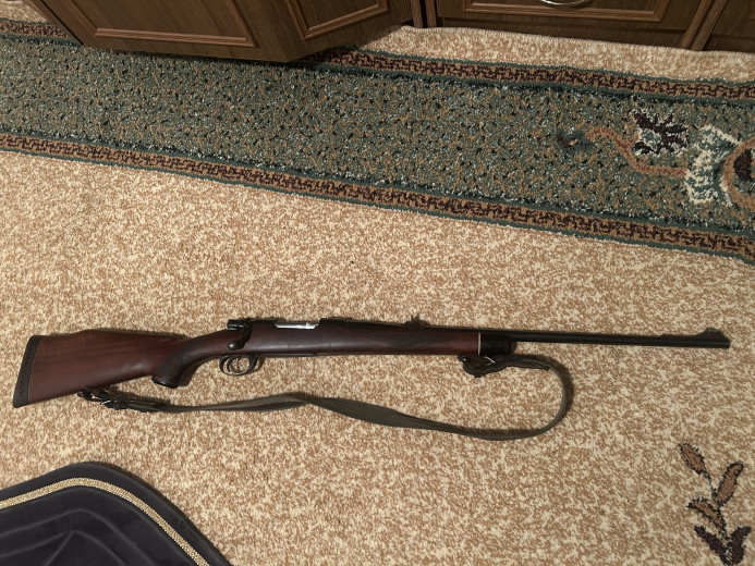 Lovački karabin cz m70 270win