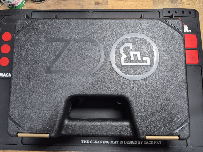 CZ Shadow 2 Blue