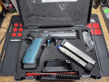 CZ Shadow 2 Blue