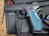 CZ Shadow 2 Blue