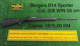 Bergara B14 Sporter CAL. 308 WIN 56 cm