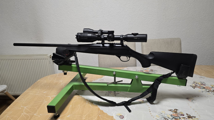 Haenel jaeger 10