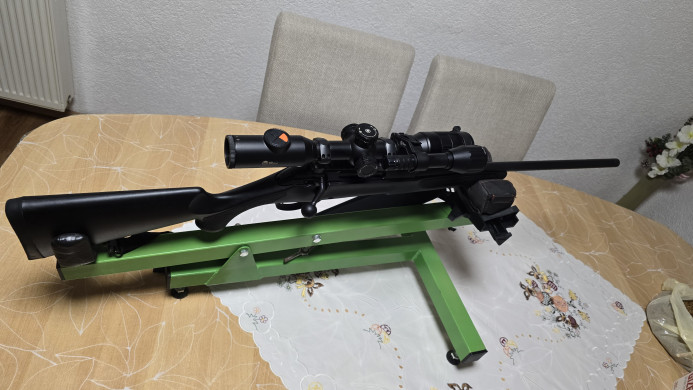 Haenel jaeger 10