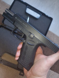 Plinski / signalni pištolj ZORAKI 917-TD 2024 MATTE BLACK (kopija glock-a) kao nov