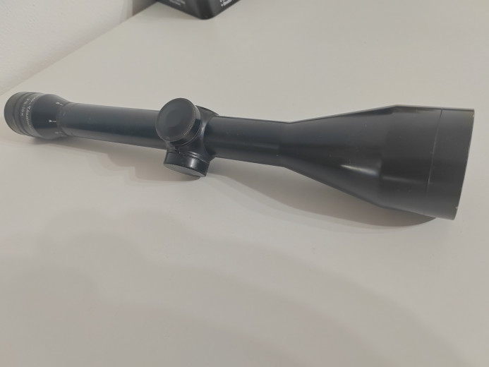 HERTEL REUSS 2.75-10X46 MACRO VARIABEL lovačka optika snajper