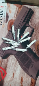Metak PUFER aluminijski