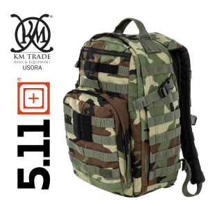 RUKSAK WOODLAND CAMO  RUSH12 2.0  5.11 - 56561WLABR