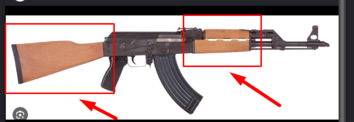 Kupujem drvenu furnituru za M70 Jurisni Karabin