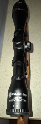 Prodajem Weihrauch HW35 4.5 mm - D kategorija, nije potrebna prijava PU