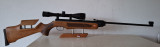 Prodajem Weihrauch HW35 4.5 mm - D kategorija, nije potrebna prijava PU