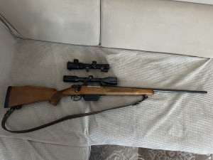 Karabin sa optikama 300WM