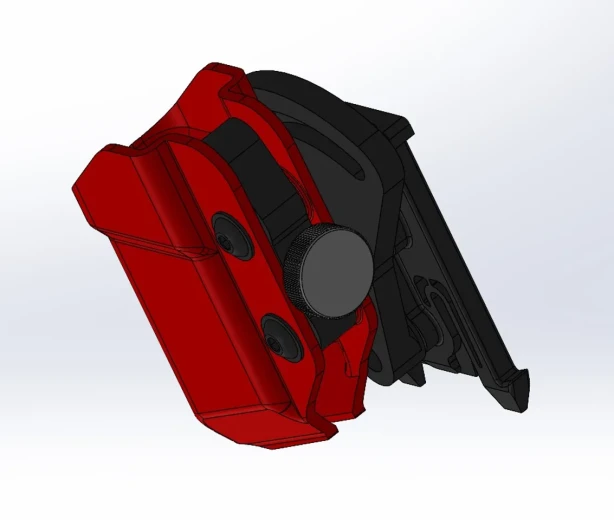 Double Stack Race Mag Pouch / Race Futrola za Double Stack Okvire | Glock CZ Sig Canik M&P/Više boja