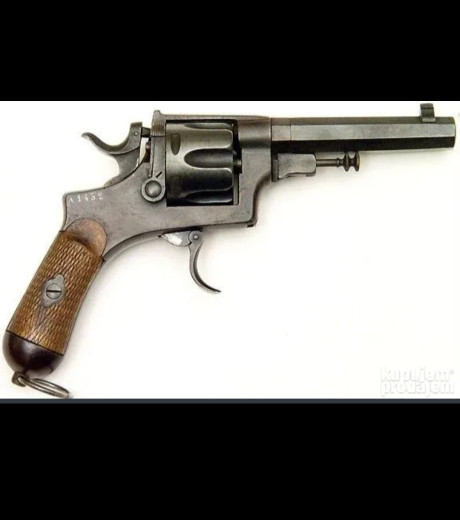 Kupujem Bodeo 1889