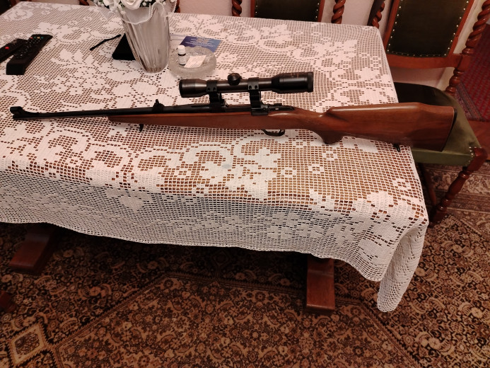 Lovački karabin