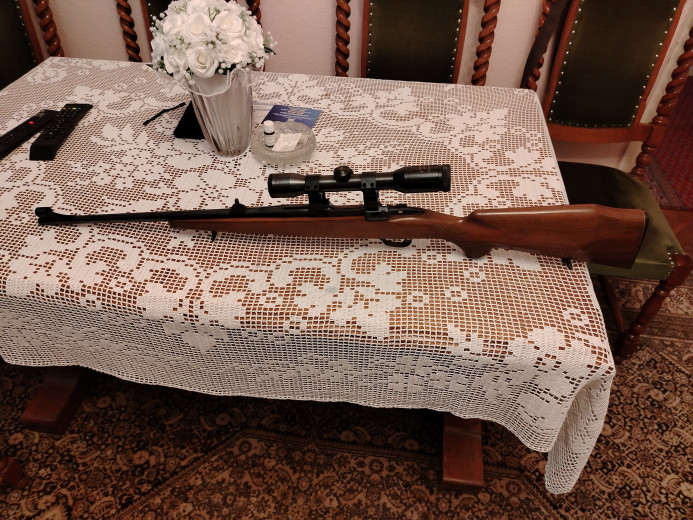 Lovački karabin