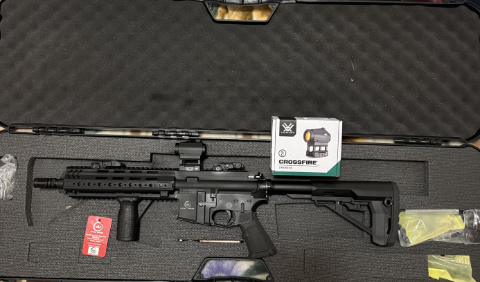 Kral Arms KR556