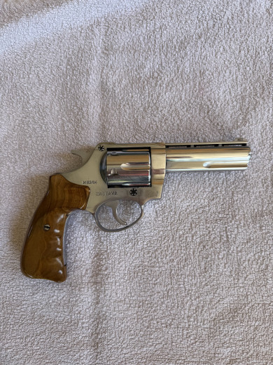 Revolver 357 MAGNUM Zastava