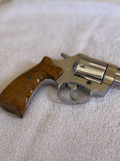 Revolver 357 MAGNUM Zastava
