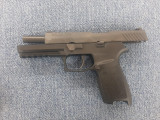 Pištolj Sig Sauer P320 Nitron, cal 9X19 mm
