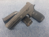 Pištolj Sig Sauer P320 Nitron, cal 9X19 mm