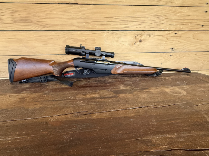 Lovacki karabin benelli argo 30-06 ewood